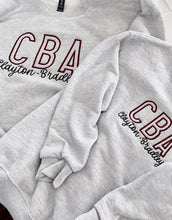 Load image into Gallery viewer, Clayton-Bradley Academy Sweatshirt
