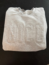 Load image into Gallery viewer, *Custom* Raw Edge Monochromatic Sweatshirt
