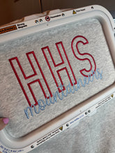 Load image into Gallery viewer, CUSTOM Gildan School Themed Sweatshirt

