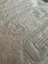 Load image into Gallery viewer, *Custom* Raw Edge Monochromatic Sweatshirt
