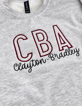 Load image into Gallery viewer, Clayton-Bradley Academy Sweatshirt
