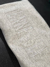 Load image into Gallery viewer, *Custom* Raw Edge Monochromatic Sweatshirt
