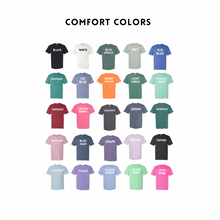 Load image into Gallery viewer, Fundraiser for Briar - Monogram Pocket Comfort Colors TShirt
