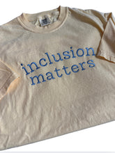 Load image into Gallery viewer, FUNDRAISER For Briar - INCLUSION MATTERS
