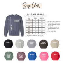 Load image into Gallery viewer, Personalized Mama / Grandma Sweatshirt with Kid Names on Sleeve
