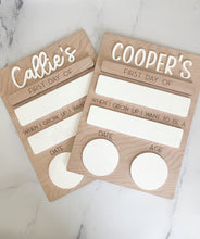 Load image into Gallery viewer, First Day / Last Day of School - Back to School Sign
