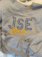 Load image into Gallery viewer, Bella Canvas School Themed Sweatshirt
