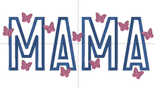 Load image into Gallery viewer, CUSTOM Butterfly Puff Embroidered Sweatshirt
